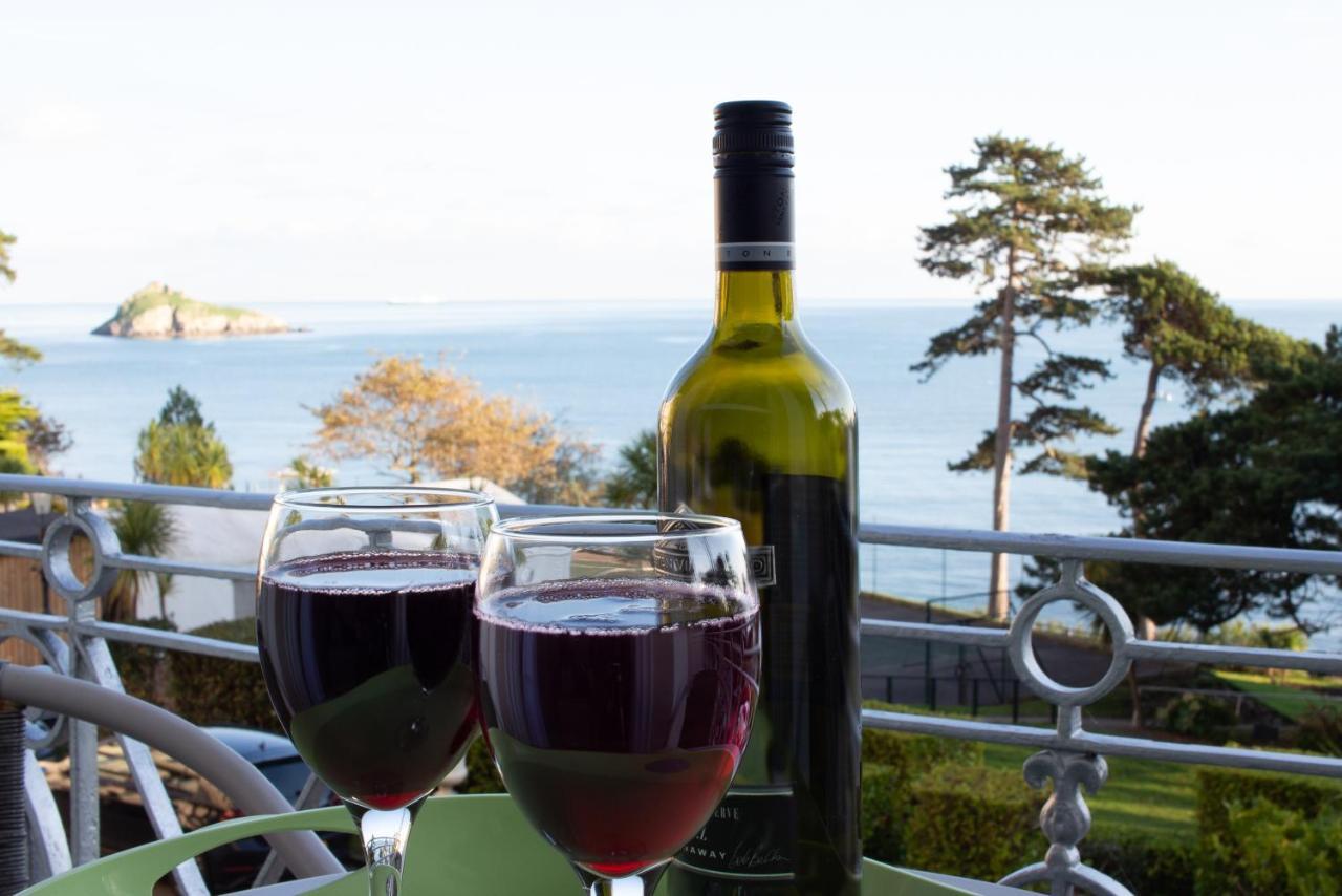 Seaview Regency Apartment Torquay Buitenkant foto